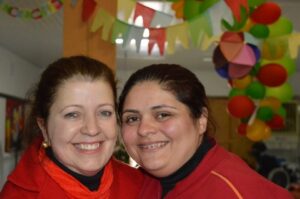 Capacitação para professores na APAE de São Carlos/SC