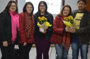 Capacitação para professores na APAE de São Carlos/SC