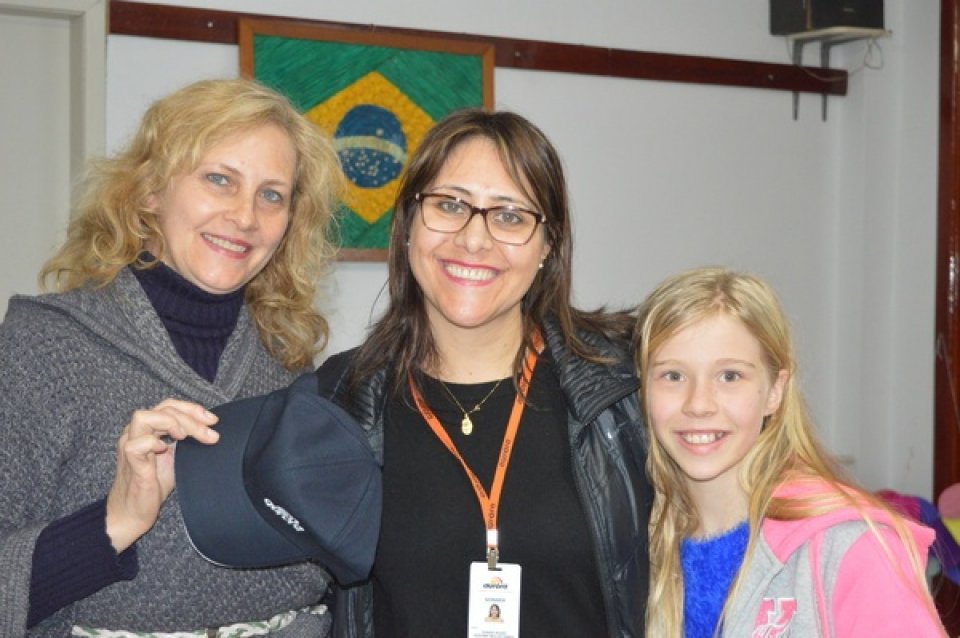 Capacitação para professores na APAE de São Carlos/SC