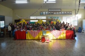 Arraiá Vozes do Corpo