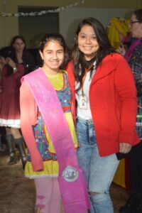 Arraiá Vozes do Corpo