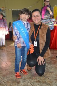 Arraiá Vozes do Corpo