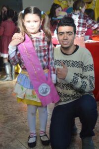 Arraiá Vozes do Corpo