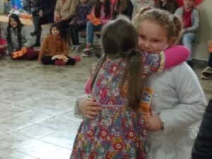 Arraiá Vozes do Corpo