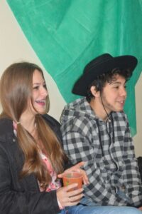 Arraiá Vozes do Corpo