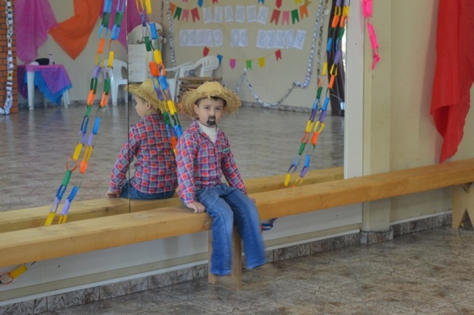 Arraiá Vozes do Corpo