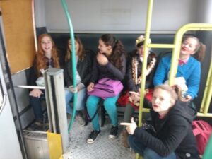 Arraiá Vozes do Corpo