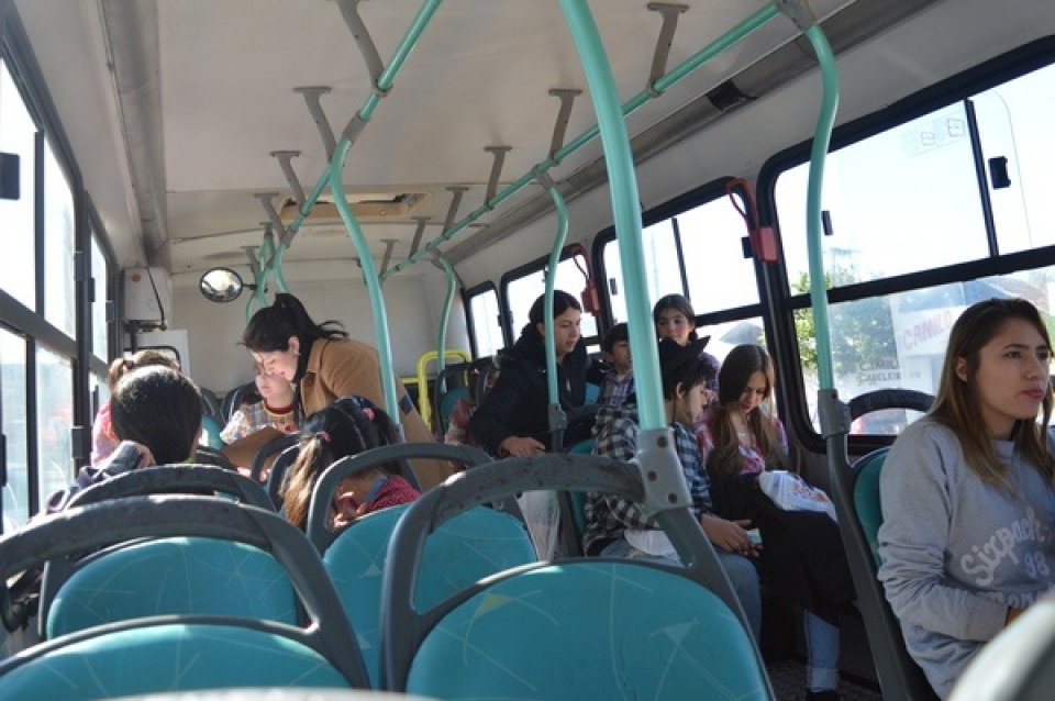 Arraiá Vozes do Corpo