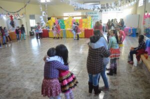 Arraiá Vozes do Corpo