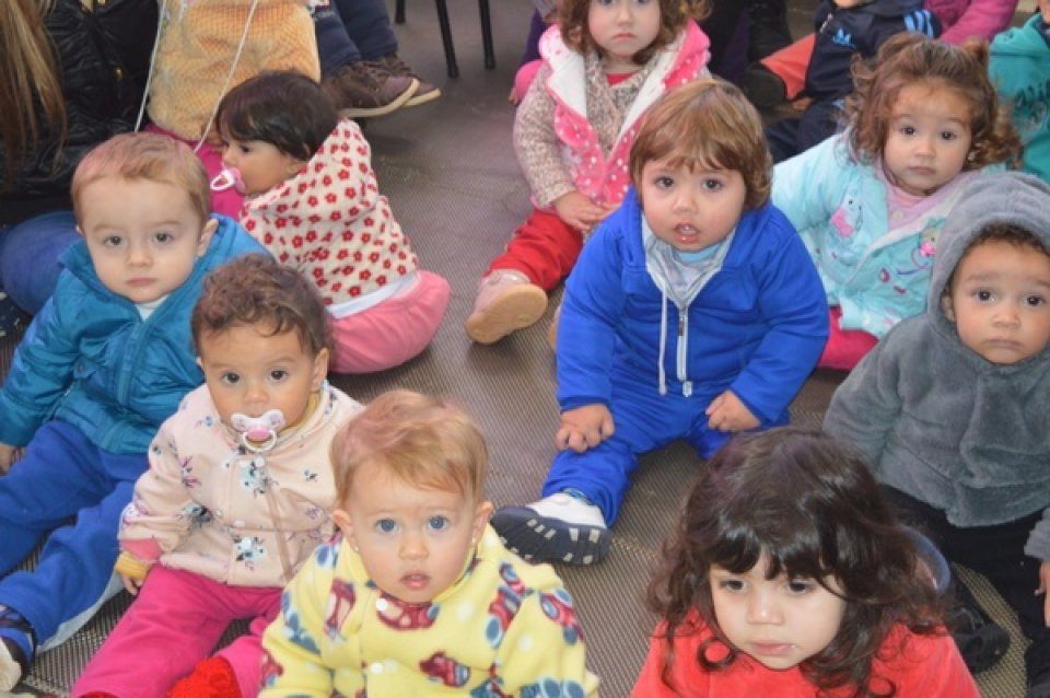 Roda de Leitura no mês de Julho