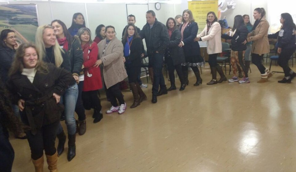 Curso de Contação de Histórias em Chapecó