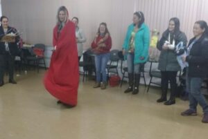 Curso de Contação de Histórias em Chapecó