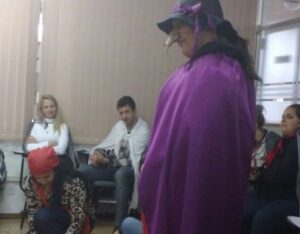 Curso de Contação de Histórias em Chapecó