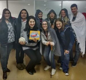 Curso de Contação de Histórias em Chapecó