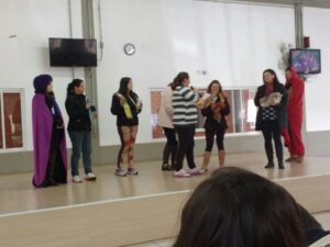 Curso de Contação de Histórias em Chapecó