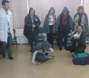 Curso de Contação de Histórias em Chapecó