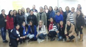 Curso de Contação de Histórias em Chapecó
