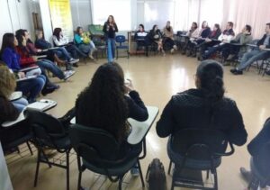 Curso de Contação de Histórias em Chapecó