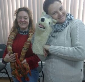 Curso de Contação de Histórias em Chapecó