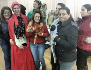 Curso de Contação de Histórias em Chapecó