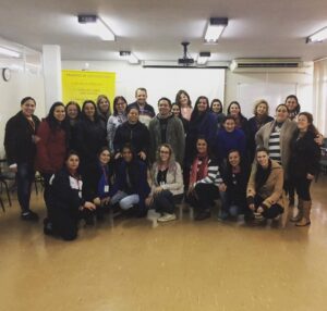 Curso de Contação de Histórias em Chapecó