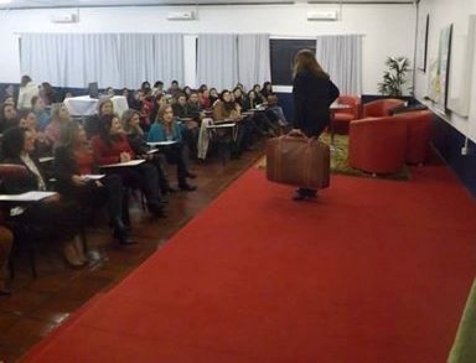IV Semana Acadêmica de Pedagogia da Faculdade Santa Rita