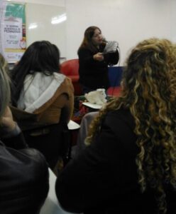 IV Semana Acadêmica de Pedagogia da Faculdade Santa Rita