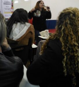 IV Semana Acadêmica de Pedagogia da Faculdade Santa Rita