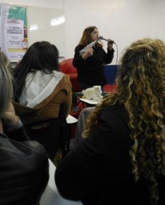 IV Semana Acadêmica de Pedagogia da Faculdade Santa Rita