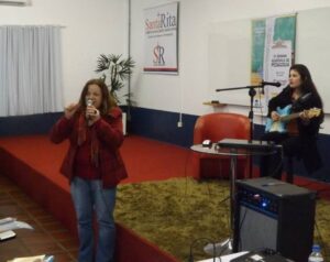 IV Semana Acadêmica de Pedagogia da Faculdade Santa Rita