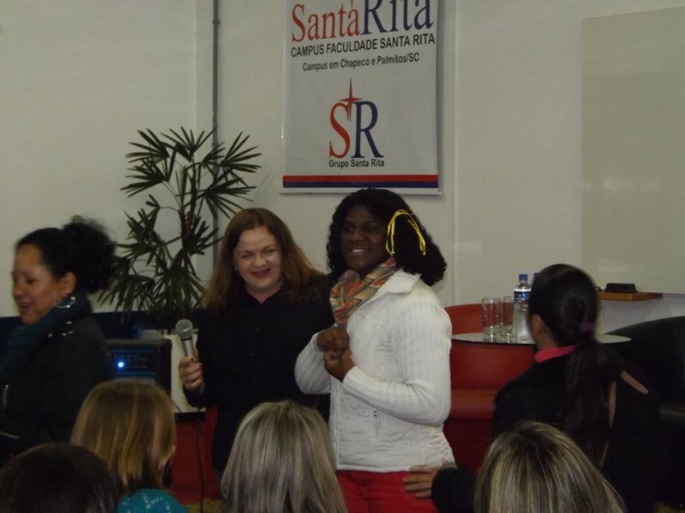 IV Semana Acadêmica de Pedagogia da Faculdade Santa Rita