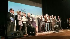 Fundação Aury Luiz Bodanese recebe prêmio da ADVB/SC