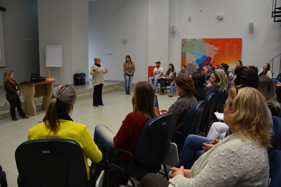 Últimos preparativos para o Viva as Diferenças
