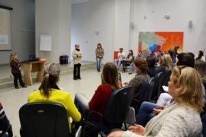 Últimos preparativos para o Viva as Diferenças