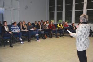 Últimos preparativos para o Viva as Diferenças