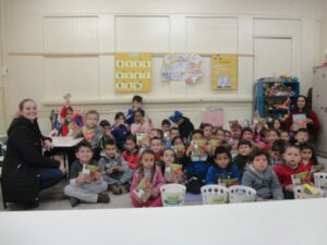 A Turminha da Reciclagem/RS em Novo Hamburgo