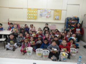 A Turminha da Reciclagem/RS em Novo Hamburgo