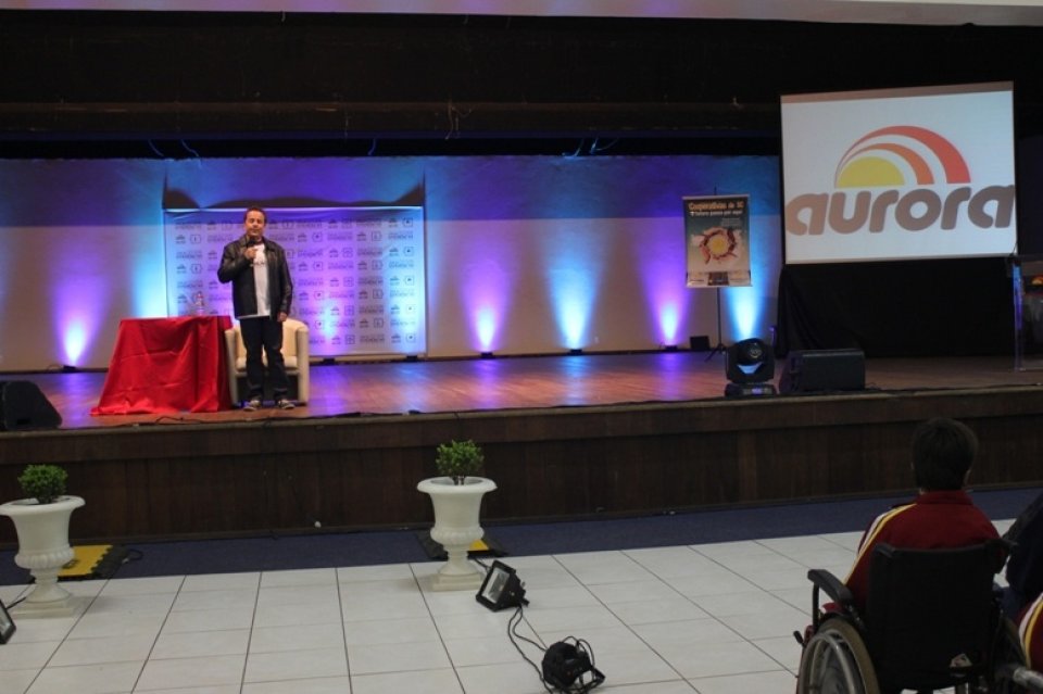 Viva as Diferenças - O Grande Dia Chegou!