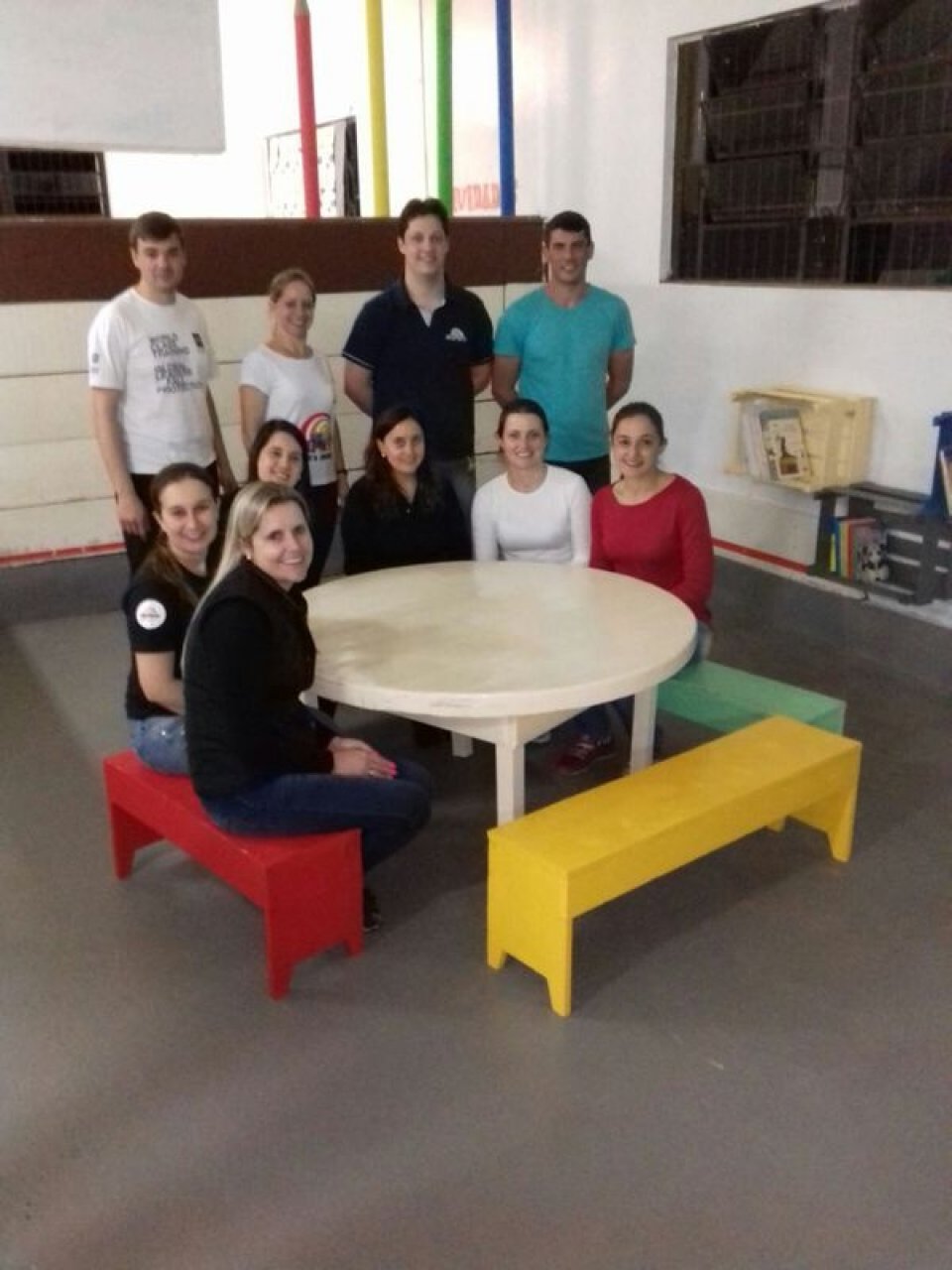 Biblioteca Sustentável em São Miguel do Oeste