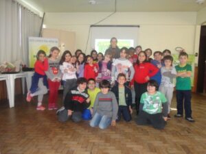 A Turminha da Reciclagem no RS