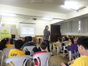 A Turminha da Reciclagem no RS