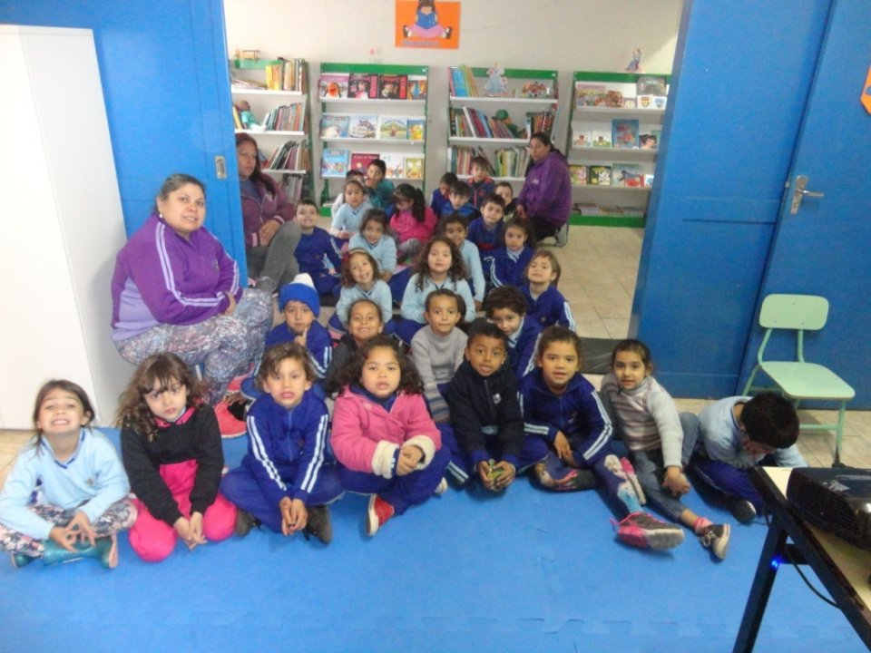 A Turminha da Reciclagem no RS