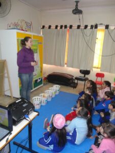 A Turminha da Reciclagem no RS