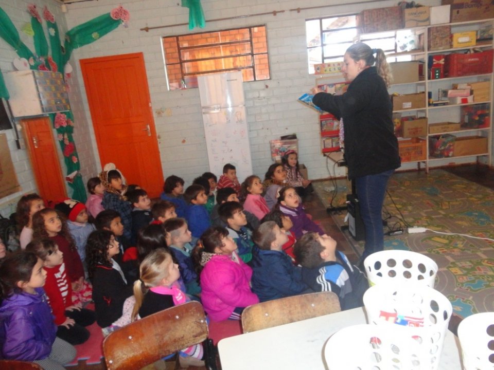 A Turminha da Reciclagem no RS