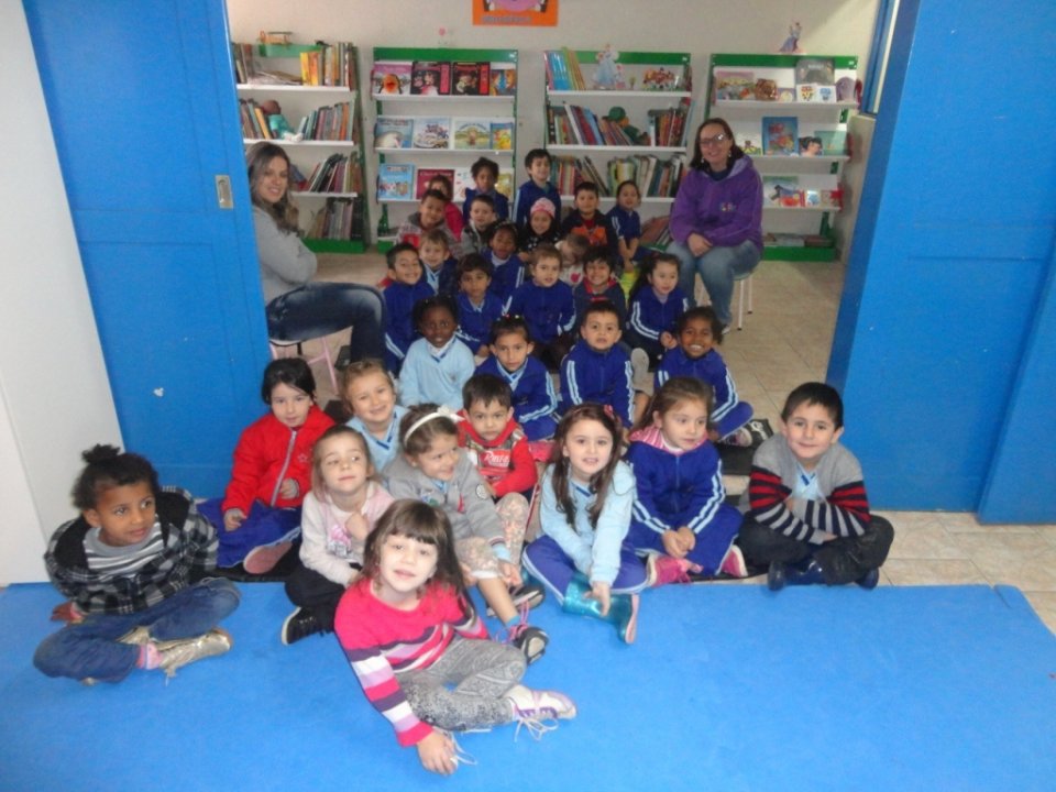 A Turminha da Reciclagem no RS