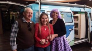 Master Sonda Shopping recebe contação de histórias