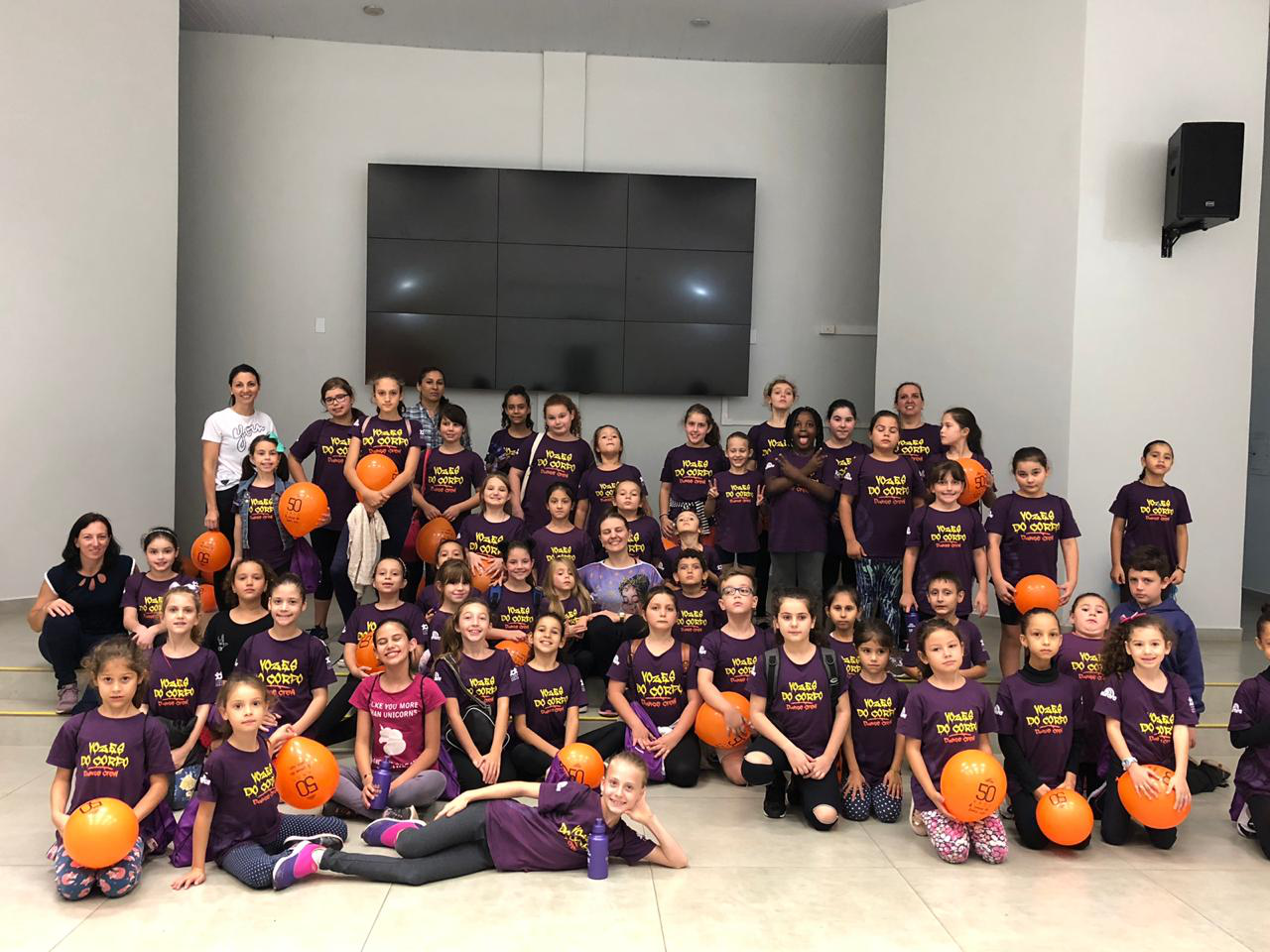 Programa Vozes do Corpo realiza dois workshops no primeiro semestre do ano