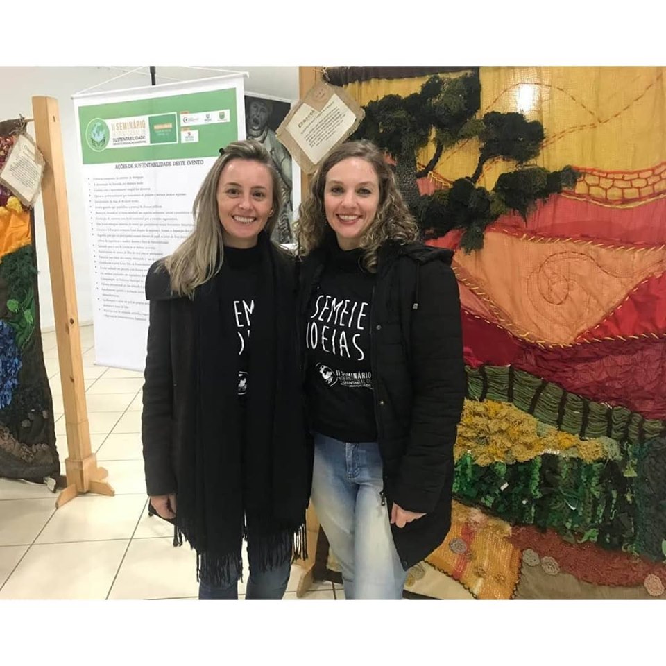 FALB participa do II Seminário Internacional de Sustentabilidade em Chapecó/SC