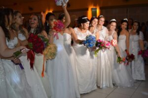 Casamento Cooperado em São José dos Pinhais