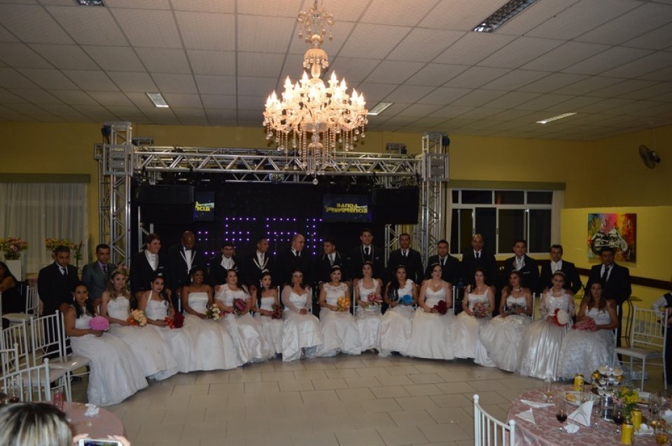 Casamento Cooperado em São José dos Pinhais